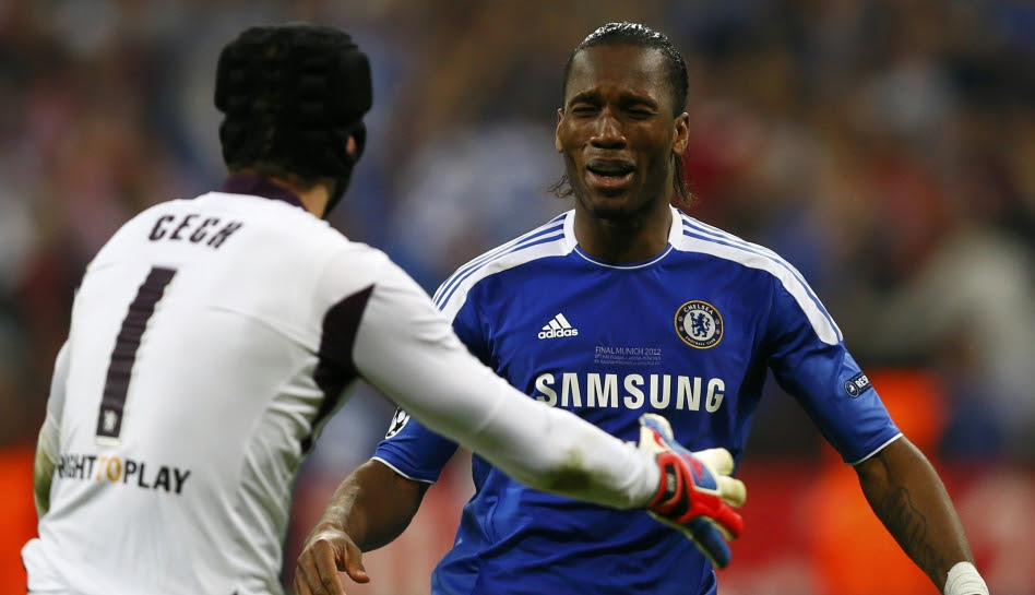Bayern Múnich, Chelsea FC, Champions League