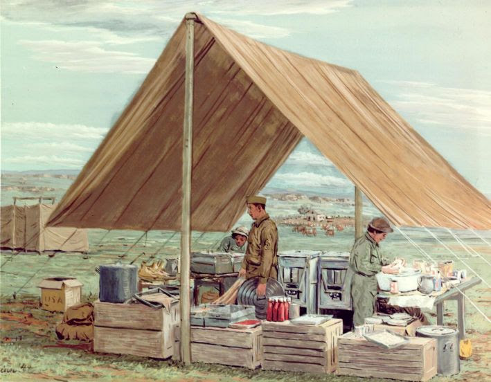 Nurses Field Kitchen Nurses Field Kitchen