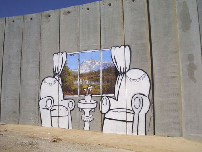 O melhor de Banksy