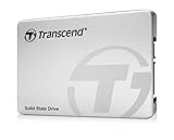 Transcend SSD 256GB 2.5インチ SATA3 6Gb/s MLC採用 3年保証 TS256GSSD370S