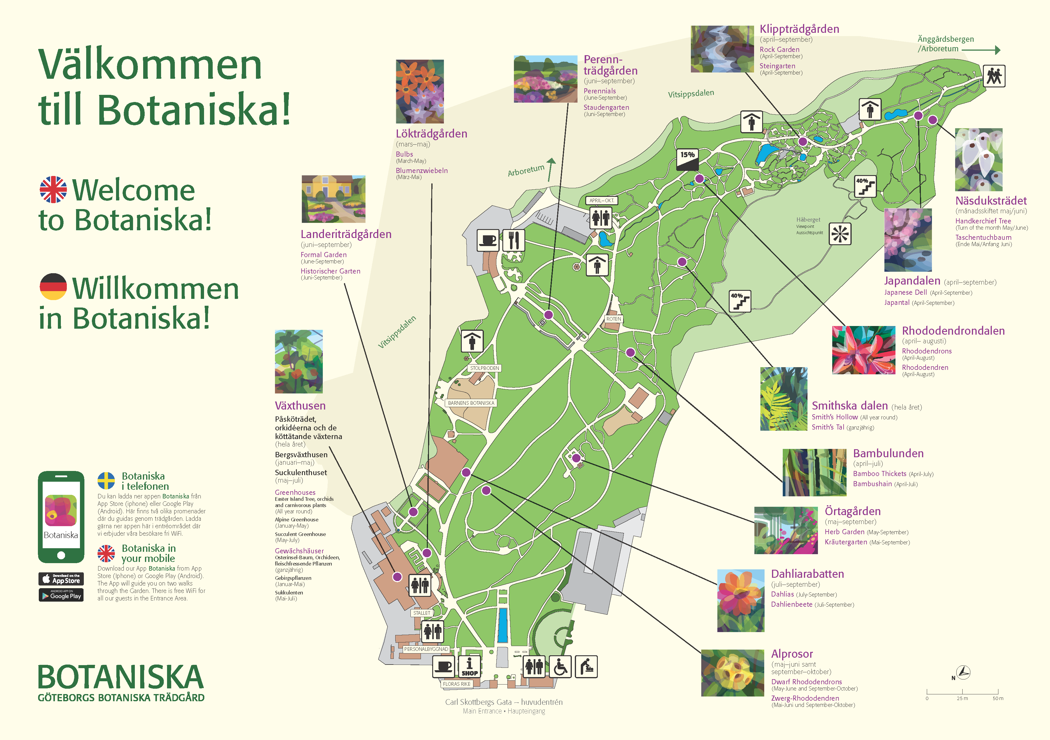 änggårdsbergen Karta | Karta