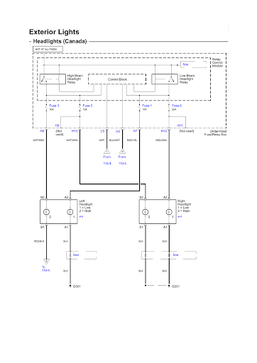 Honda Wiring Diagram