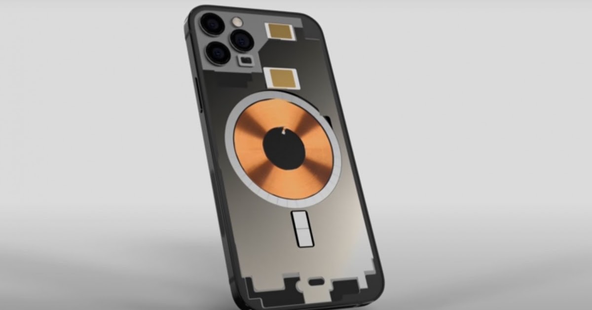 iPhone 13 to offer faster wireless charging or reverse charging