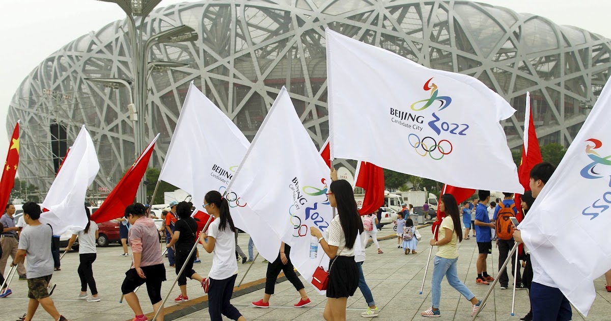 2022 Winter Olympics : One Year Countdown Of 2022 Winter Olympic Games