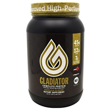 Smoothie King Gladiator Protein Powder Nutrition Nutritionwalls
