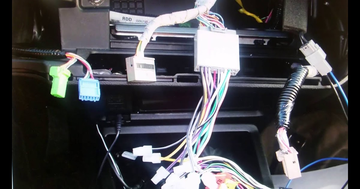 2006 Honda Civic Radio Wiring Diagram - Honda Civic