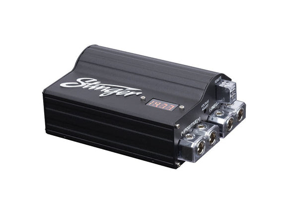 Wiring Diagram Info: 27 Stinger Capacitor Wiring Diagram