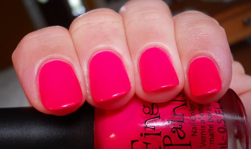 Finger Paints Pink Perspective