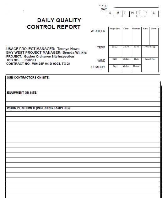 Sweetcorn Tech Quality Control Qc