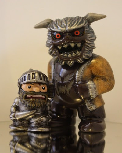 ghosts and goblins figure