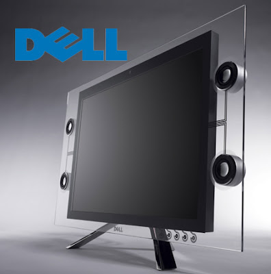 Design Atômico: Monitor Dell Crystal