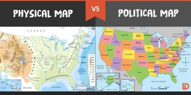 what-is-the-difference-between-a-physical-and-political-map