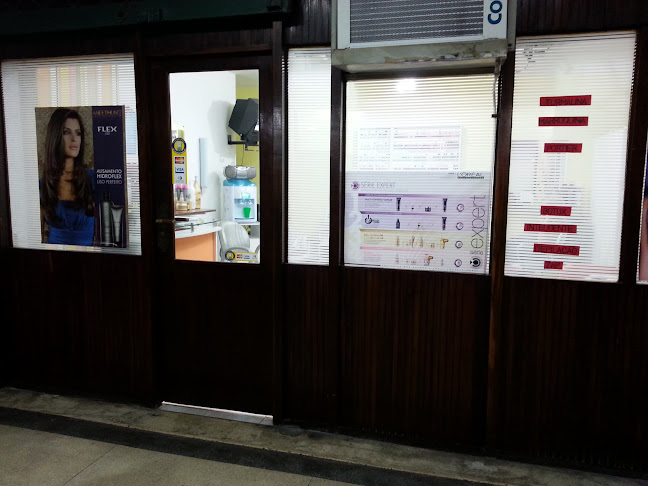 Salão Capelini Coiffeur - Rio de Janeiro