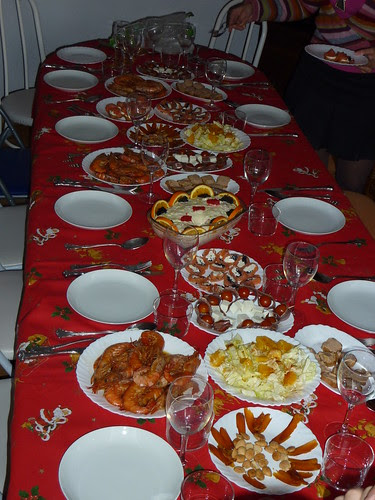 COMIDA DEL DIA DE REYES