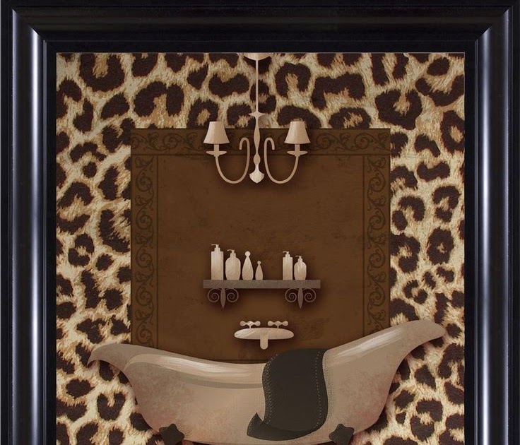 Black Framed Art For Bathroom - Arts Room
