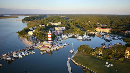 Resort «The Sea Pines Resort», reviews and photos, 32 Greenwood Dr, Hilton Head Island, SC 29928, USA