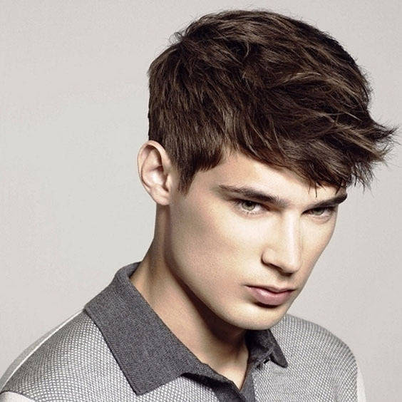 32 White Boy Haircuts Style 2017 Best Ellecrafts