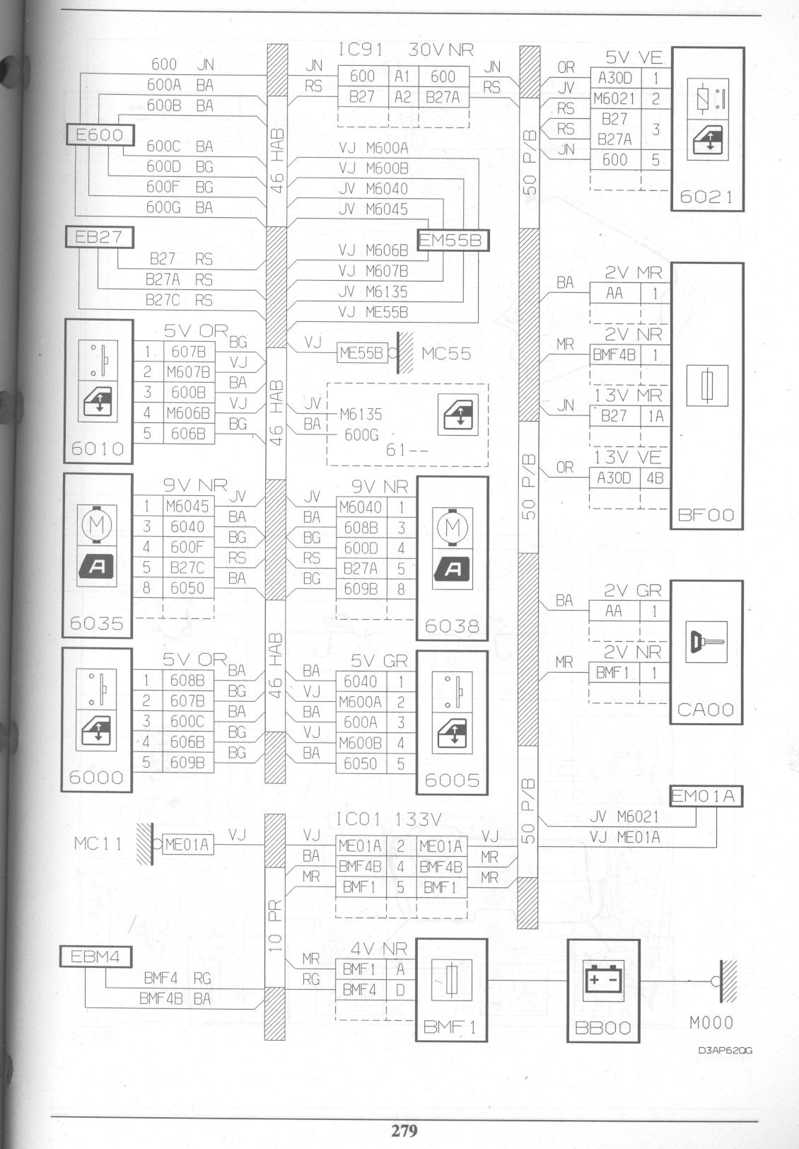 Citroen Xantium Wiring Diagram - ninfanails-beauty