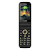 I KALL K60 Gold Series Multimedia Feature Keypad Mobile Basic Bar Phone
with Dual SIM Card, Camera, Fast Charging, King Voice Feature, FM,
Torch Light, Bluetooth (Black, 2.4 inch)