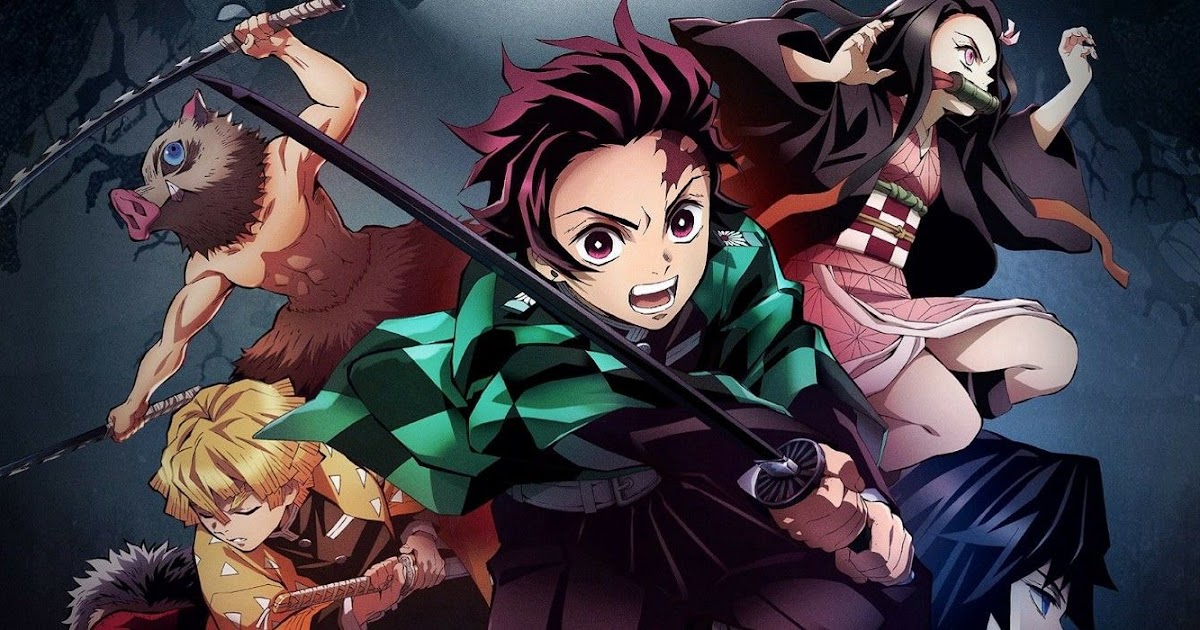 Kimetsu No Yaiba Season 2 Episode 1 Countdown : Demon Slayer Season 3