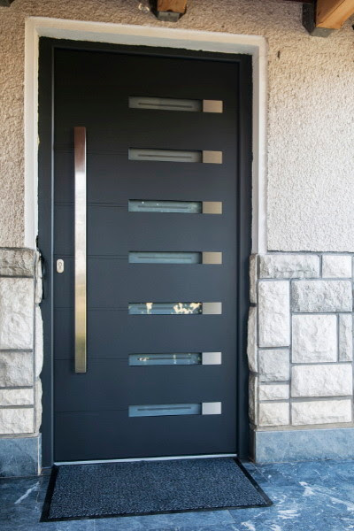 Modern Front Doors Design Ideas, Pictures, Remodel and Decor