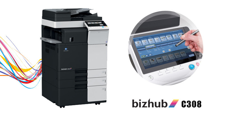 Bizhub C258 Driver / Konica Minolta BizHub C368 Color Copier Printer Scanner A3 ... : Vuescan is here to help!