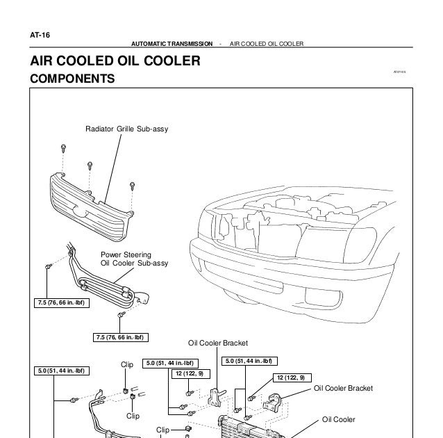 Bestseller  2002 Lexus Lx470 Workshop Manual