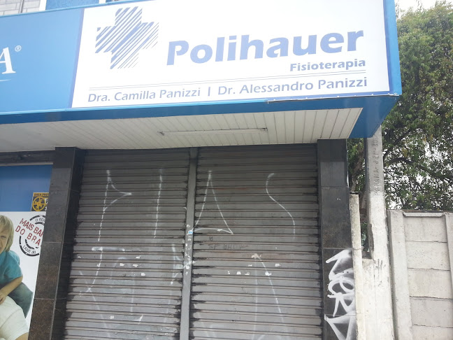 Avaliações sobre Polihauer Fisioterapia em Curitiba - Fisioterapeuta