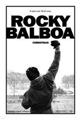 Afiche de 'Rocky Balboa'