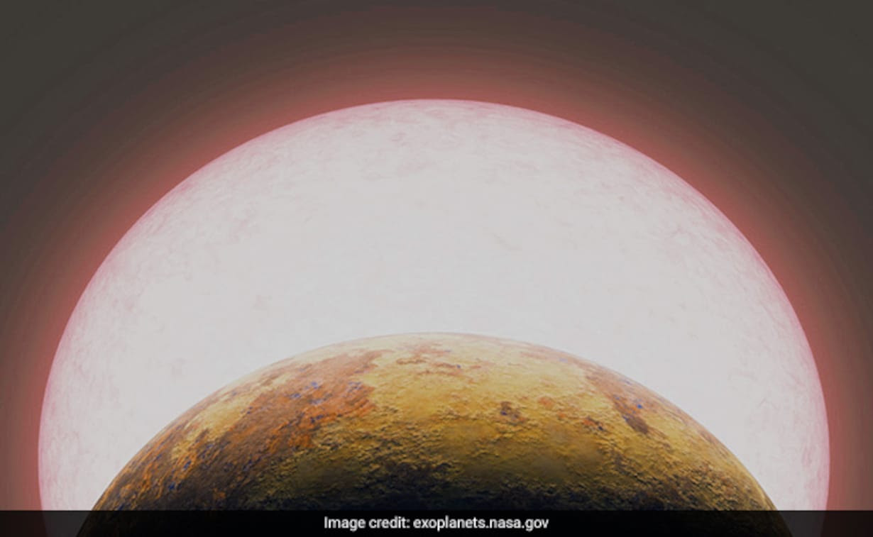 Scientists Discover Massive Exoplanet, A 'Hulk' Among Super-Earths