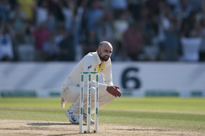 Nathan Lyon Shoots Down Warne Call to Take a Rest For Sydney Test
