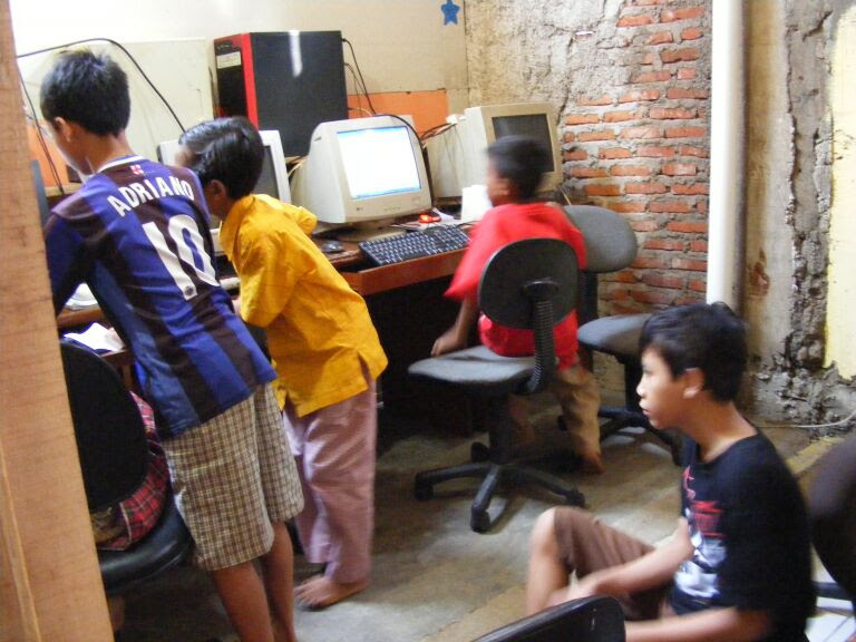Anak Anak Yatim Piatu Yayasan Istiqomah