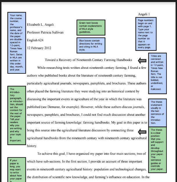 Purdue Owl Apa Style Reference Page APA citation
