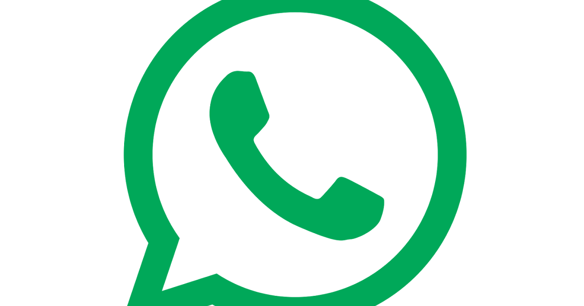 Download Whatsapp Logo Transparent Png Images Amashusho Images And