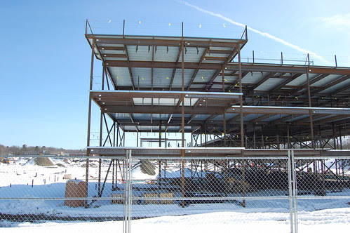 FHS construction Mar 10, 2013