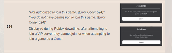 Unexpected Error Easy Robux Today