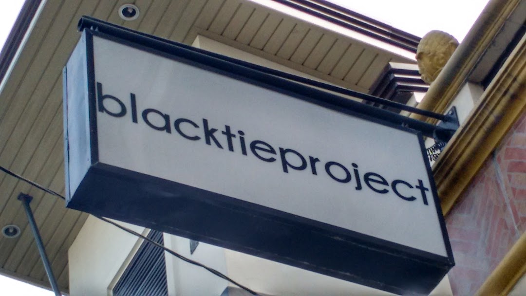 Blacktieproject