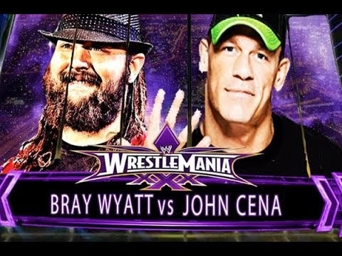 Wwe Wrestlemania Xxx Match Predictions And Rumors : Brock Vs. Taker, Wyatt Family