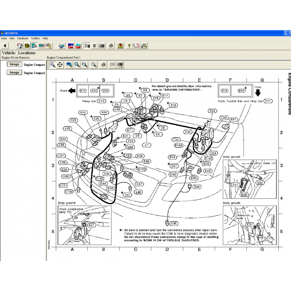 Bmw Wiring Diagram: 1955 Willy Jeep Wiring Schematic