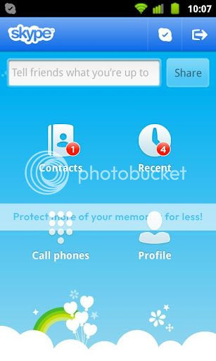 89fd6bf0 Skype   free IM & Video Calls 2.9.0.315 (Android) APK