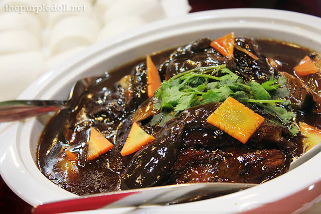 Braised Patatim with 12pcs CuaPao P680