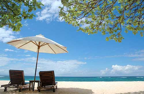 Private Beach @ Nusa Dua, Bali Private Beach @ Nusa Dua, Bali