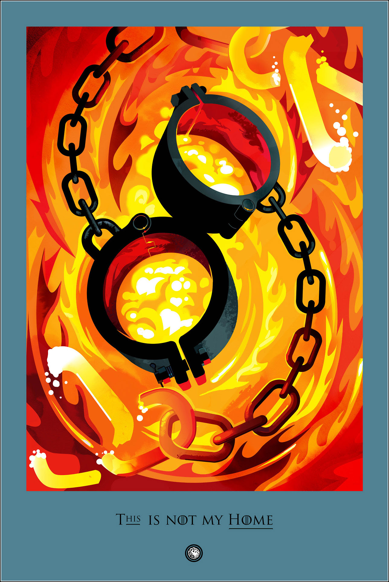 A Song of Ice and Fire