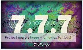 777 challenge on the blog of @JLenniDorner