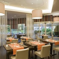 LE RESTAURANT NOVOTEL CAFE