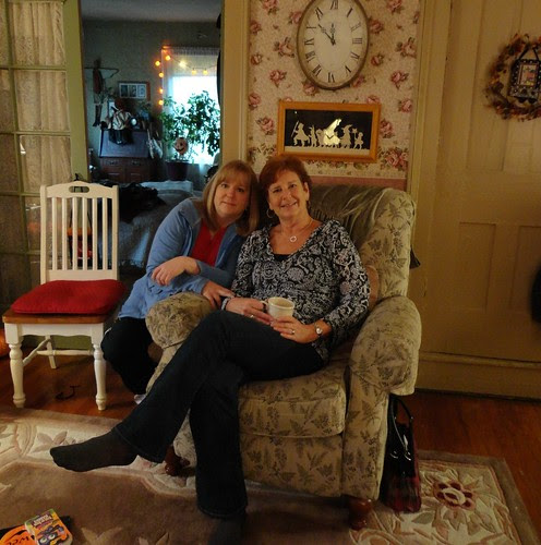 laura and carol