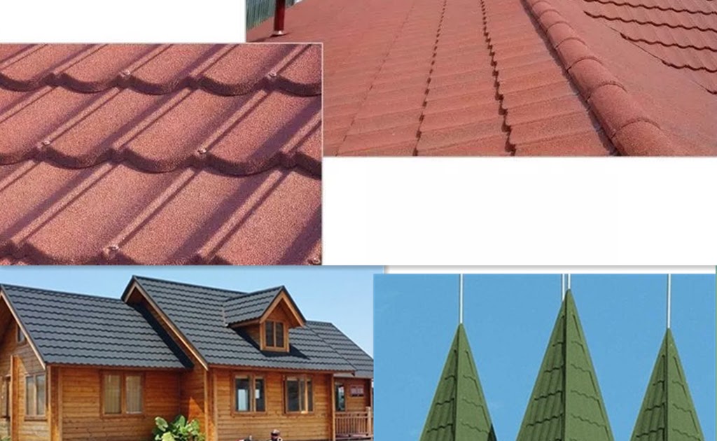 Tile Span Color Roof Philippines / Long Span Roof Price Philippines