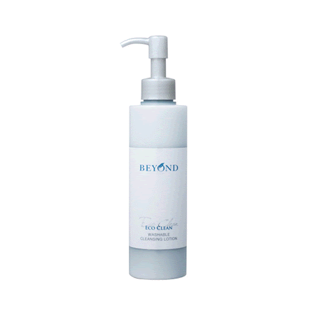 Beyond eco clean cleansing lotion