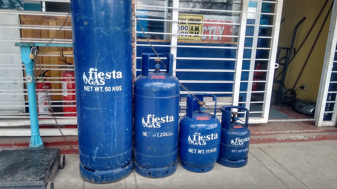 Fiesta Gas By Petron