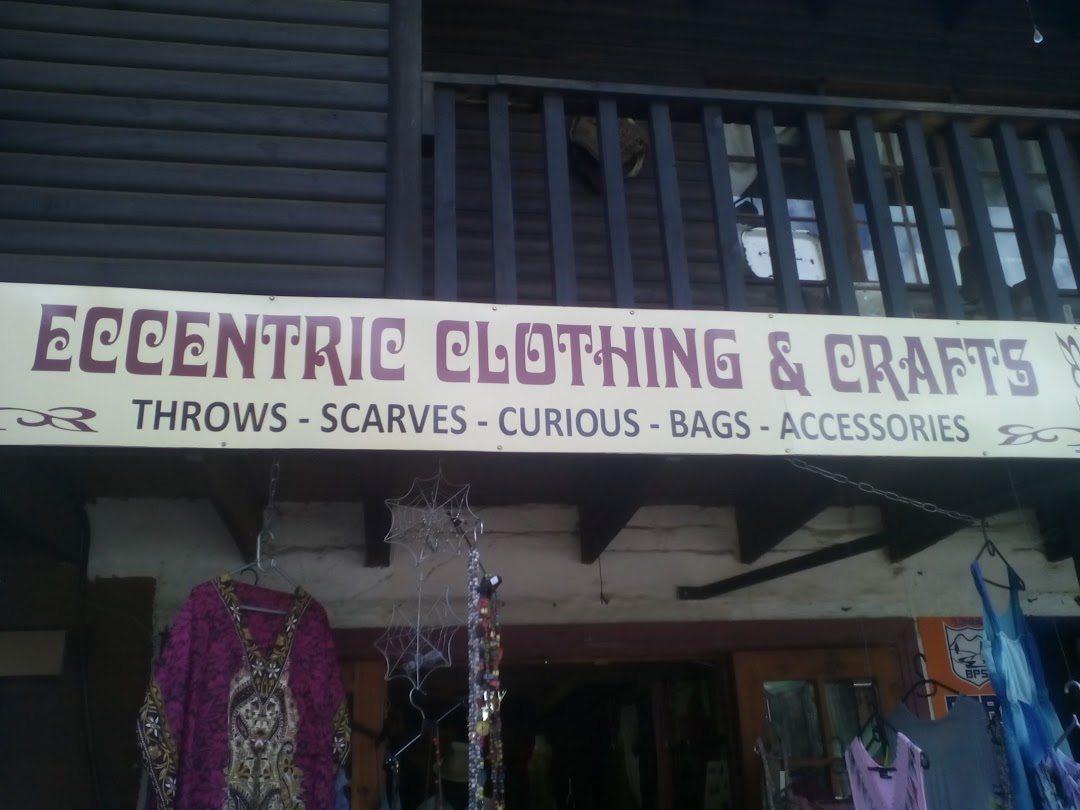 Eccentric Clothing & Crafts